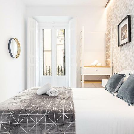Waou Gran Via Es Mia - Corta Duracion Apartment Madrid Ngoại thất bức ảnh