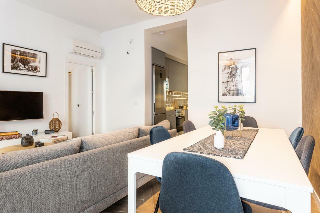 Waou Gran Via Es Mia - Corta Duracion Apartment Madrid Ngoại thất bức ảnh