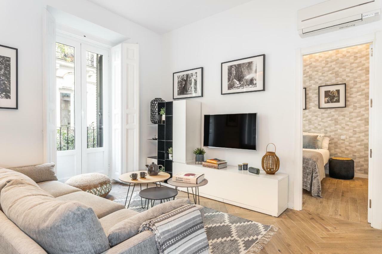Waou Gran Via Es Mia - Corta Duracion Apartment Madrid Ngoại thất bức ảnh