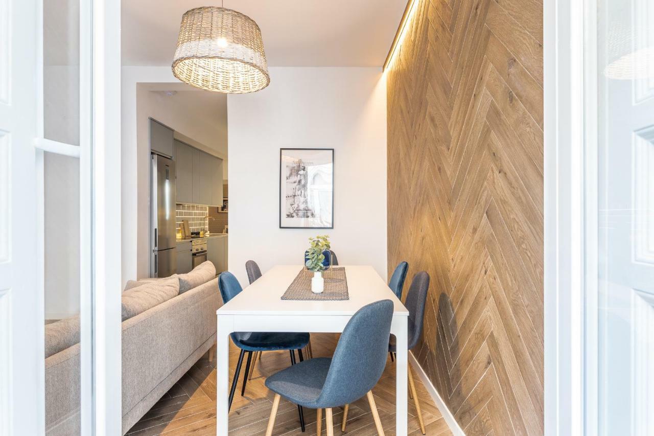Waou Gran Via Es Mia - Corta Duracion Apartment Madrid Ngoại thất bức ảnh