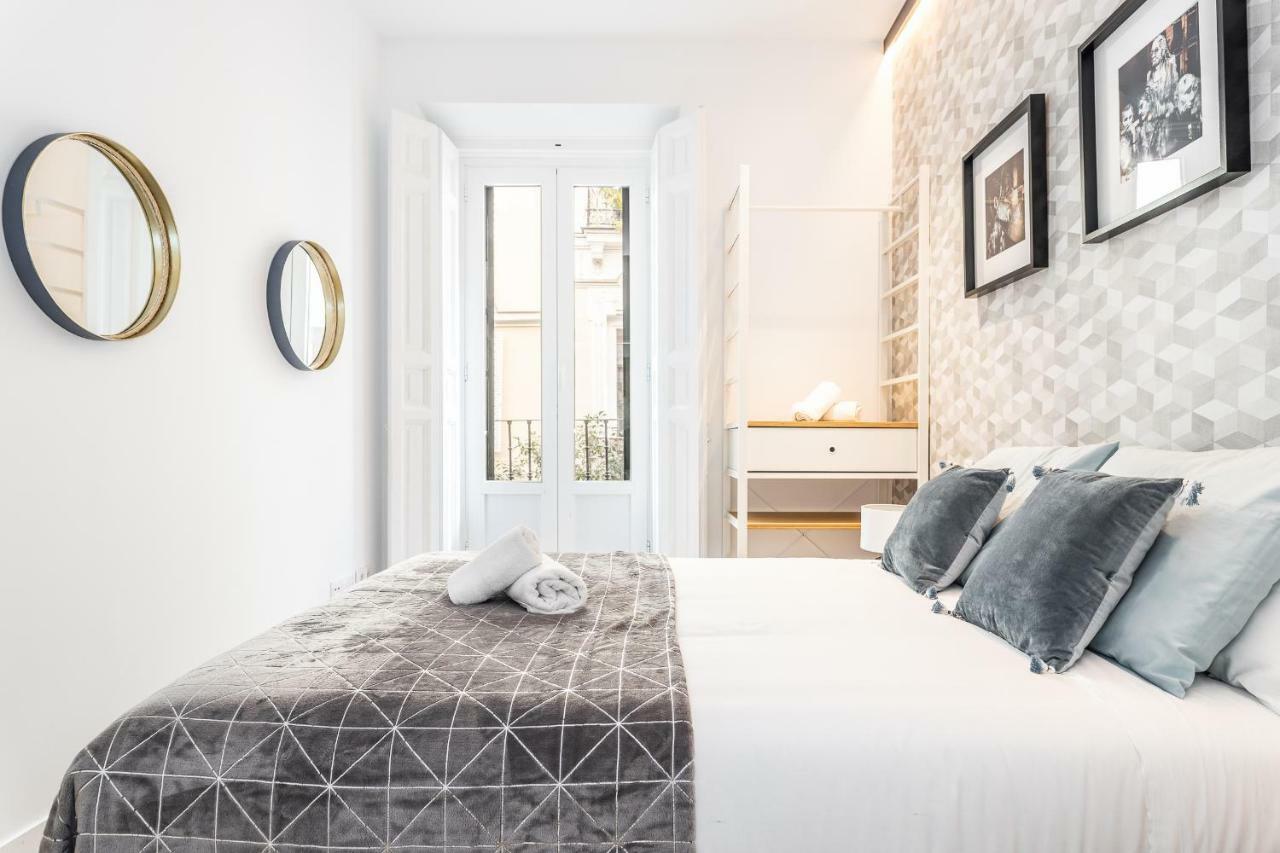 Waou Gran Via Es Mia - Corta Duracion Apartment Madrid Ngoại thất bức ảnh