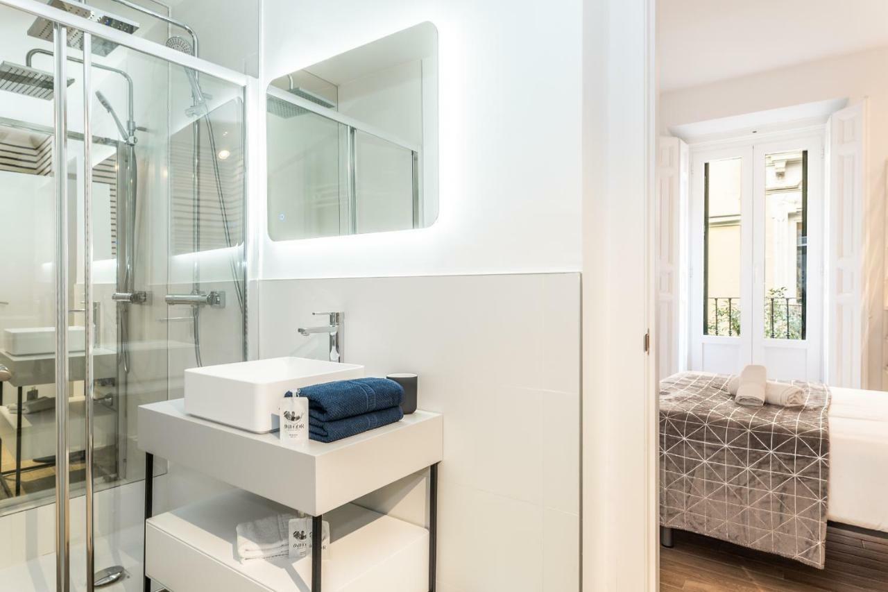 Waou Gran Via Es Mia - Corta Duracion Apartment Madrid Ngoại thất bức ảnh