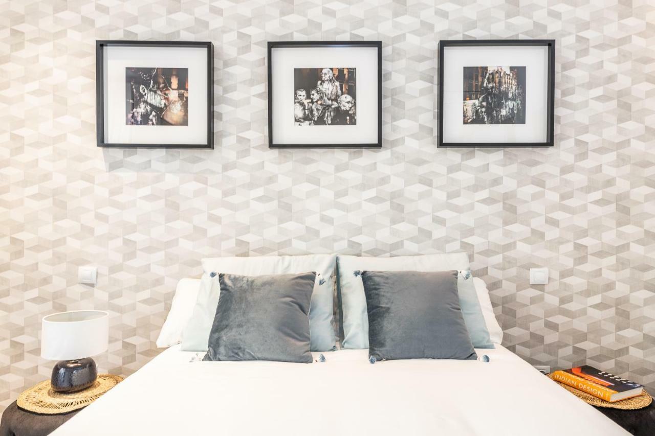 Waou Gran Via Es Mia - Corta Duracion Apartment Madrid Ngoại thất bức ảnh