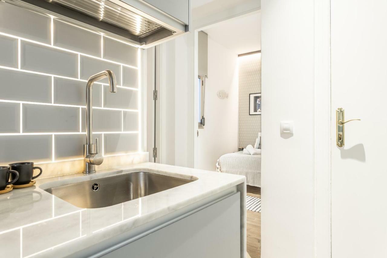 Waou Gran Via Es Mia - Corta Duracion Apartment Madrid Ngoại thất bức ảnh