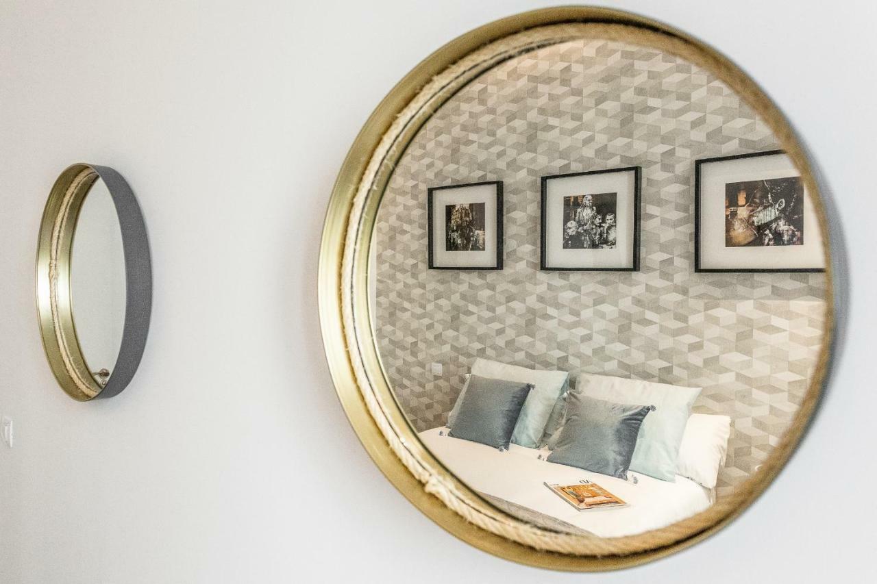 Waou Gran Via Es Mia - Corta Duracion Apartment Madrid Ngoại thất bức ảnh