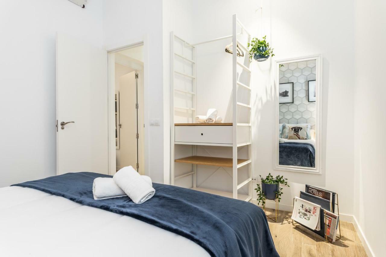 Waou Gran Via Es Mia - Corta Duracion Apartment Madrid Ngoại thất bức ảnh