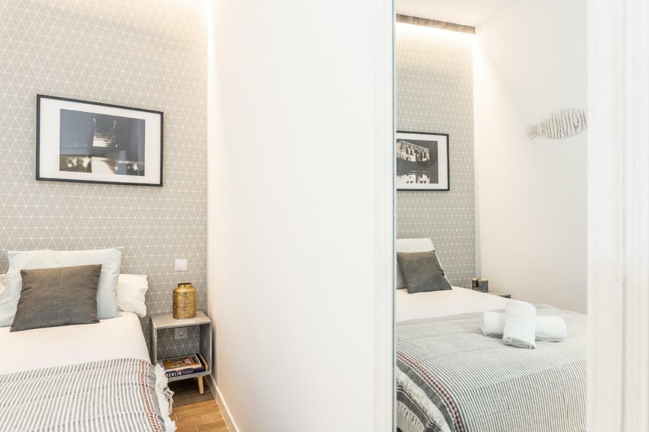 Waou Gran Via Es Mia - Corta Duracion Apartment Madrid Ngoại thất bức ảnh