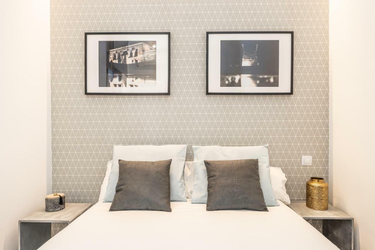 Waou Gran Via Es Mia - Corta Duracion Apartment Madrid Ngoại thất bức ảnh