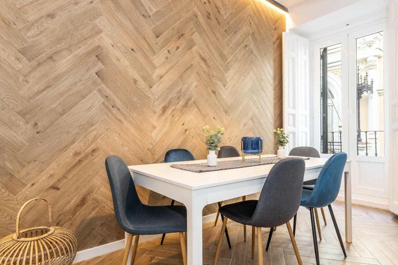 Waou Gran Via Es Mia - Corta Duracion Apartment Madrid Ngoại thất bức ảnh