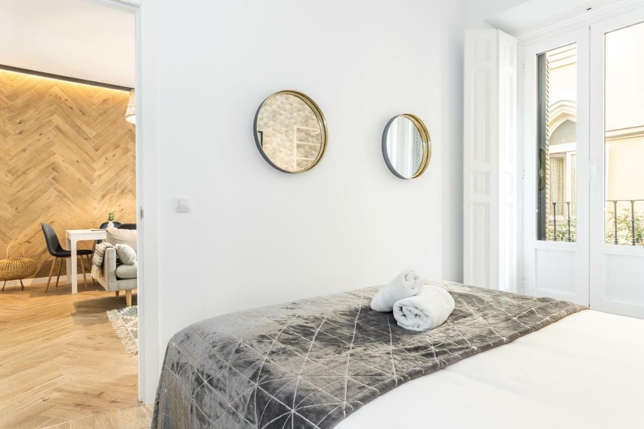 Waou Gran Via Es Mia - Corta Duracion Apartment Madrid Ngoại thất bức ảnh