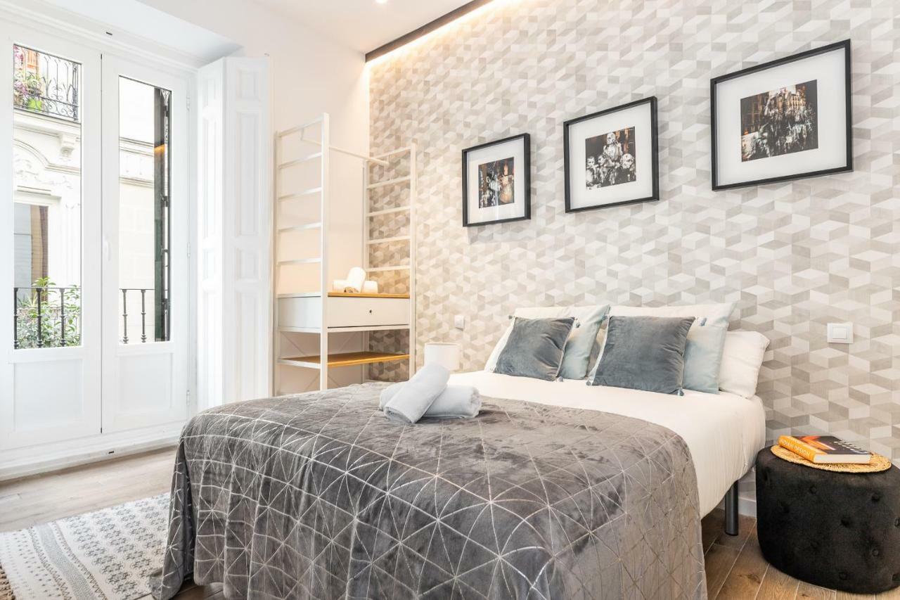Waou Gran Via Es Mia - Corta Duracion Apartment Madrid Ngoại thất bức ảnh