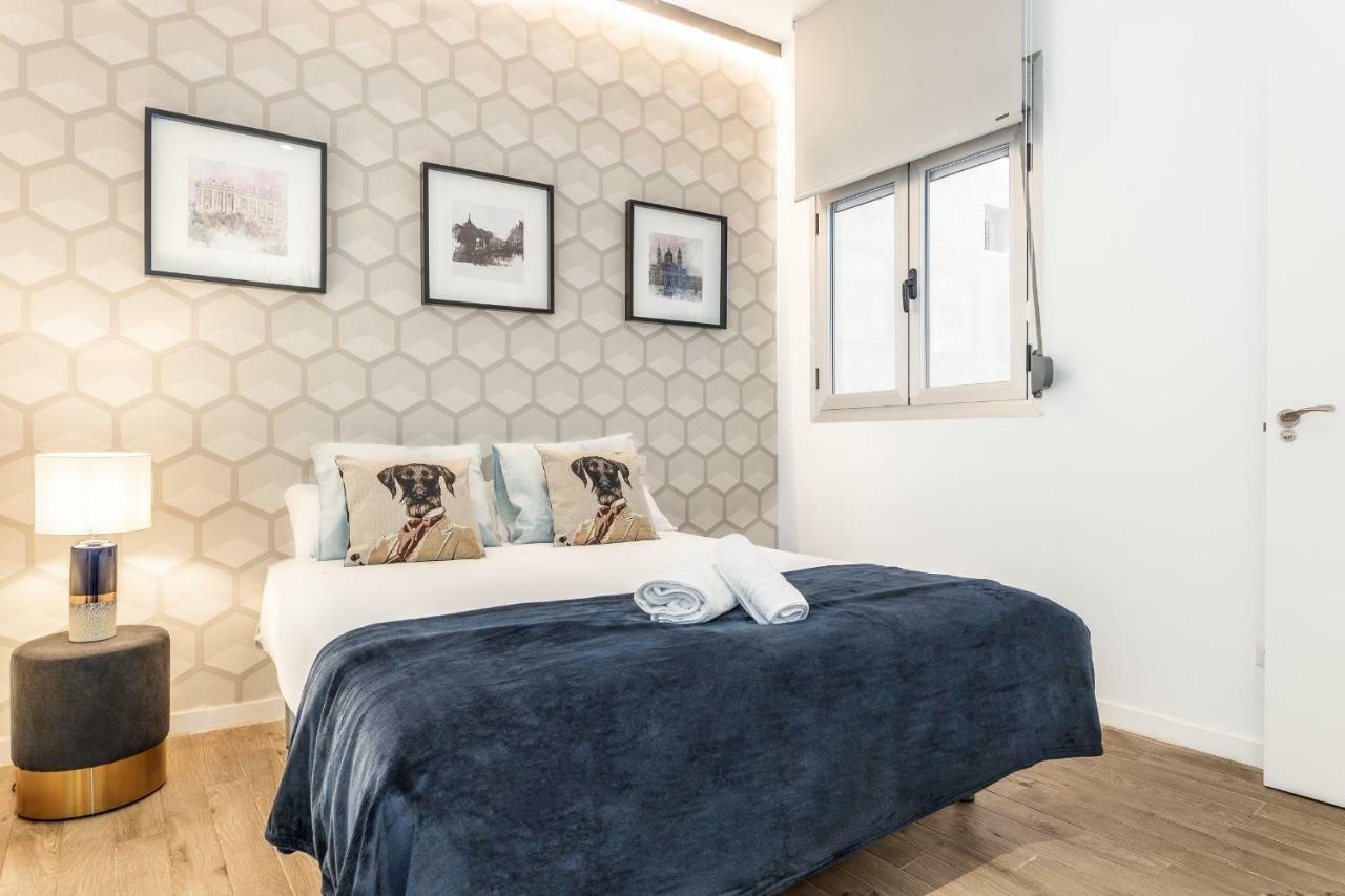 Waou Gran Via Es Mia - Corta Duracion Apartment Madrid Ngoại thất bức ảnh