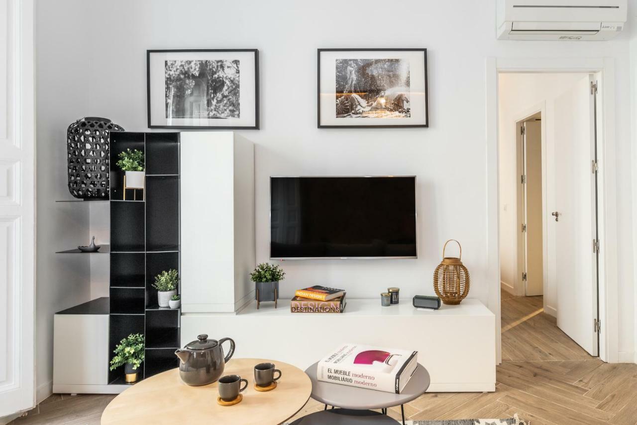 Waou Gran Via Es Mia - Corta Duracion Apartment Madrid Ngoại thất bức ảnh
