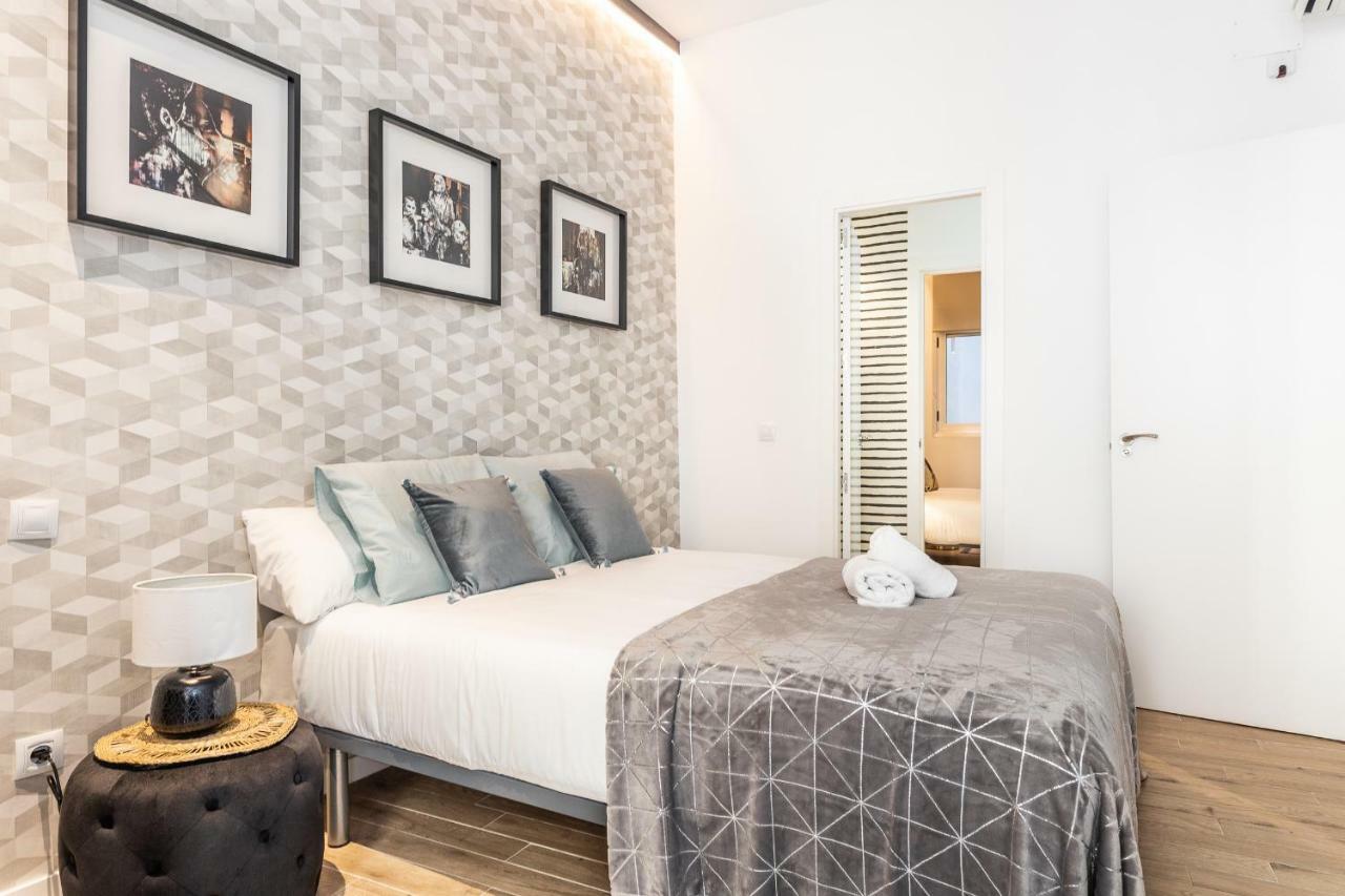 Waou Gran Via Es Mia - Corta Duracion Apartment Madrid Ngoại thất bức ảnh