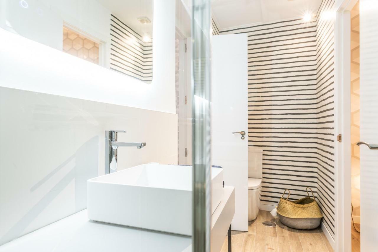 Waou Gran Via Es Mia - Corta Duracion Apartment Madrid Ngoại thất bức ảnh