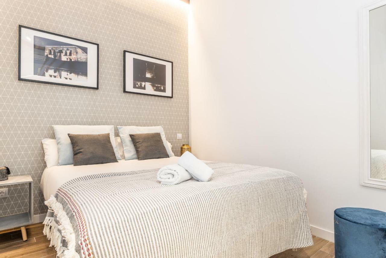 Waou Gran Via Es Mia - Corta Duracion Apartment Madrid Ngoại thất bức ảnh