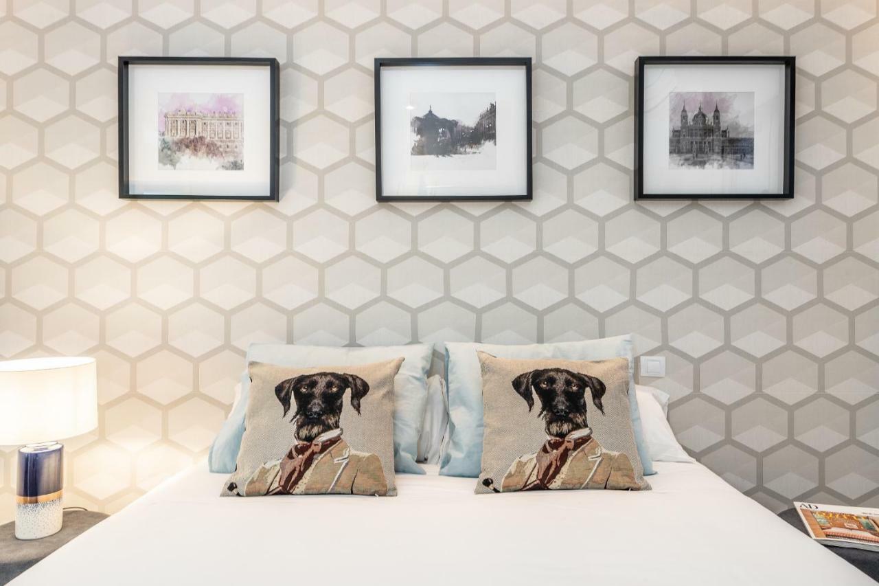 Waou Gran Via Es Mia - Corta Duracion Apartment Madrid Ngoại thất bức ảnh