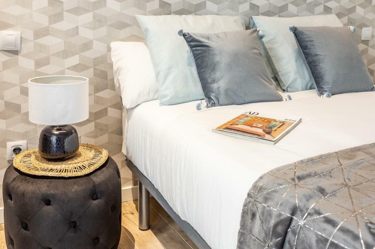 Waou Gran Via Es Mia - Corta Duracion Apartment Madrid Ngoại thất bức ảnh