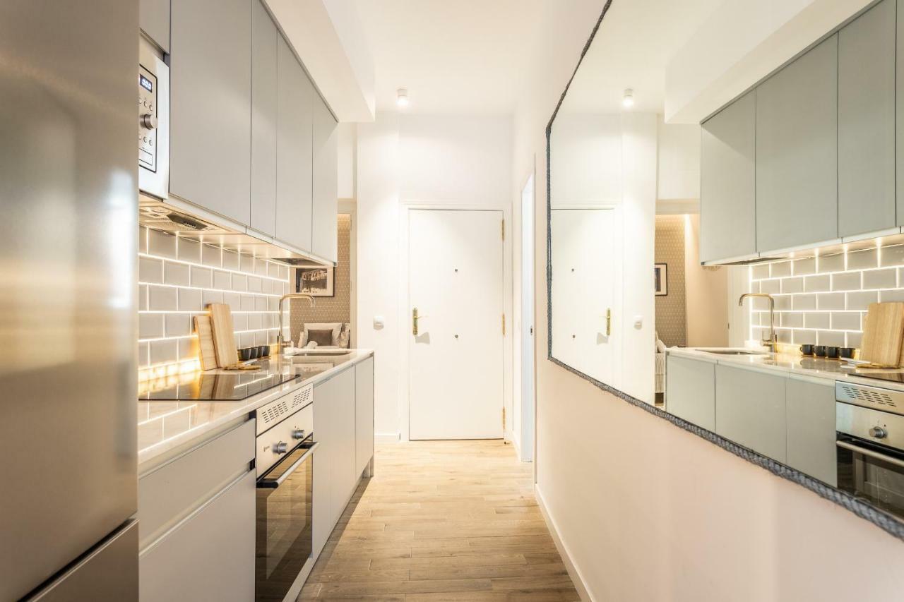 Waou Gran Via Es Mia - Corta Duracion Apartment Madrid Ngoại thất bức ảnh