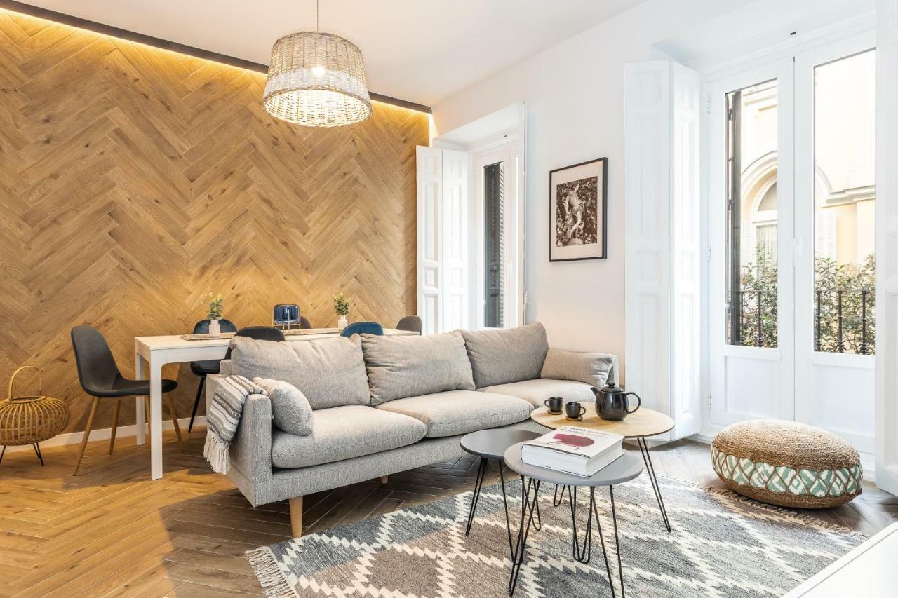 Waou Gran Via Es Mia - Corta Duracion Apartment Madrid Ngoại thất bức ảnh