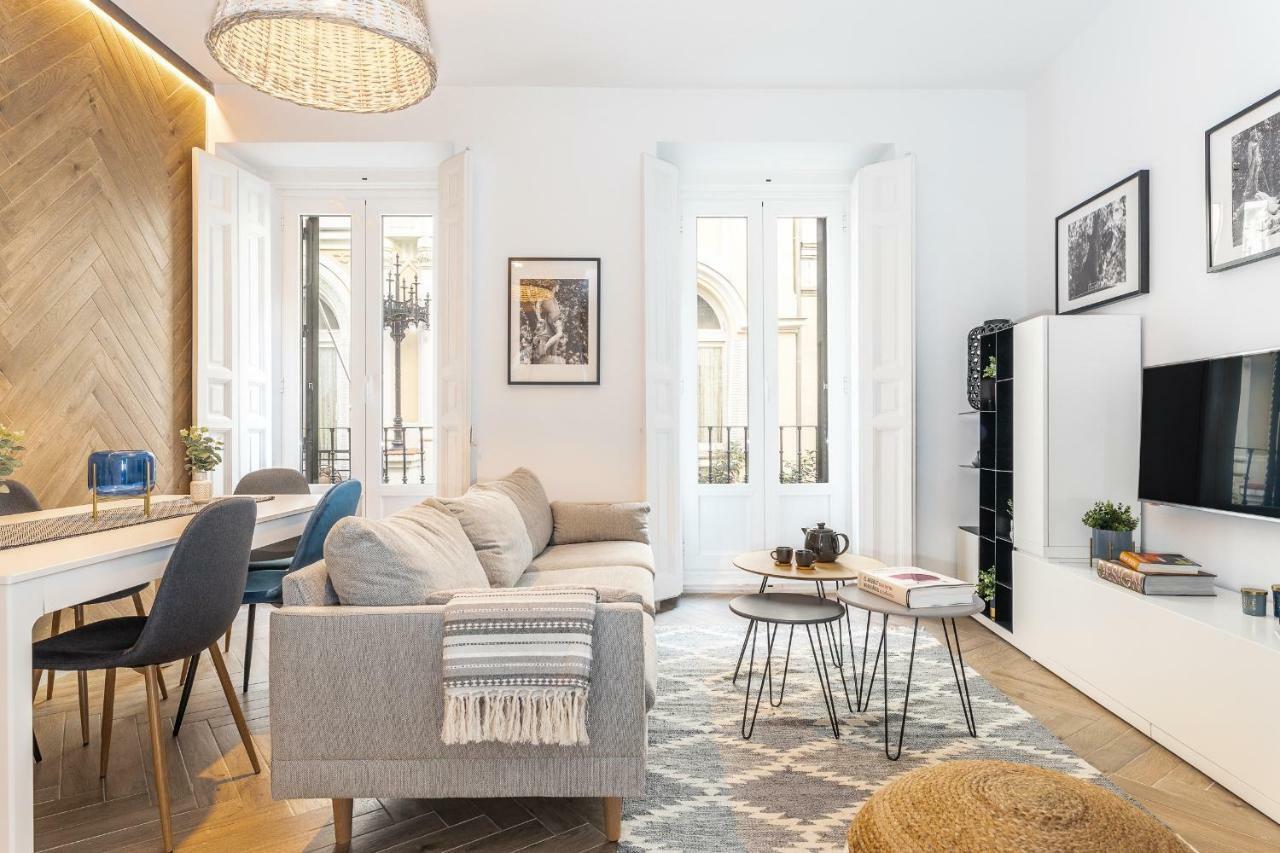 Waou Gran Via Es Mia - Corta Duracion Apartment Madrid Ngoại thất bức ảnh
