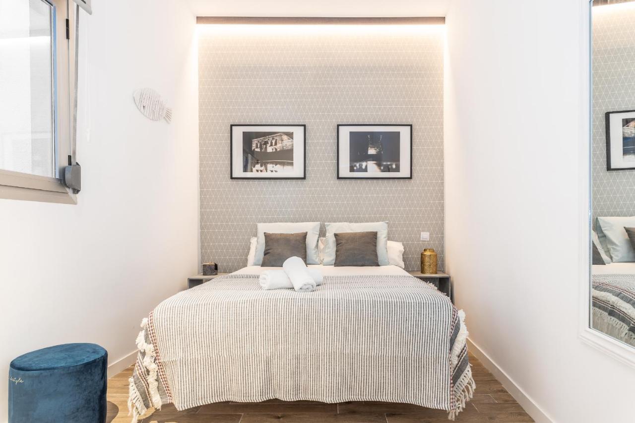 Waou Gran Via Es Mia - Corta Duracion Apartment Madrid Ngoại thất bức ảnh