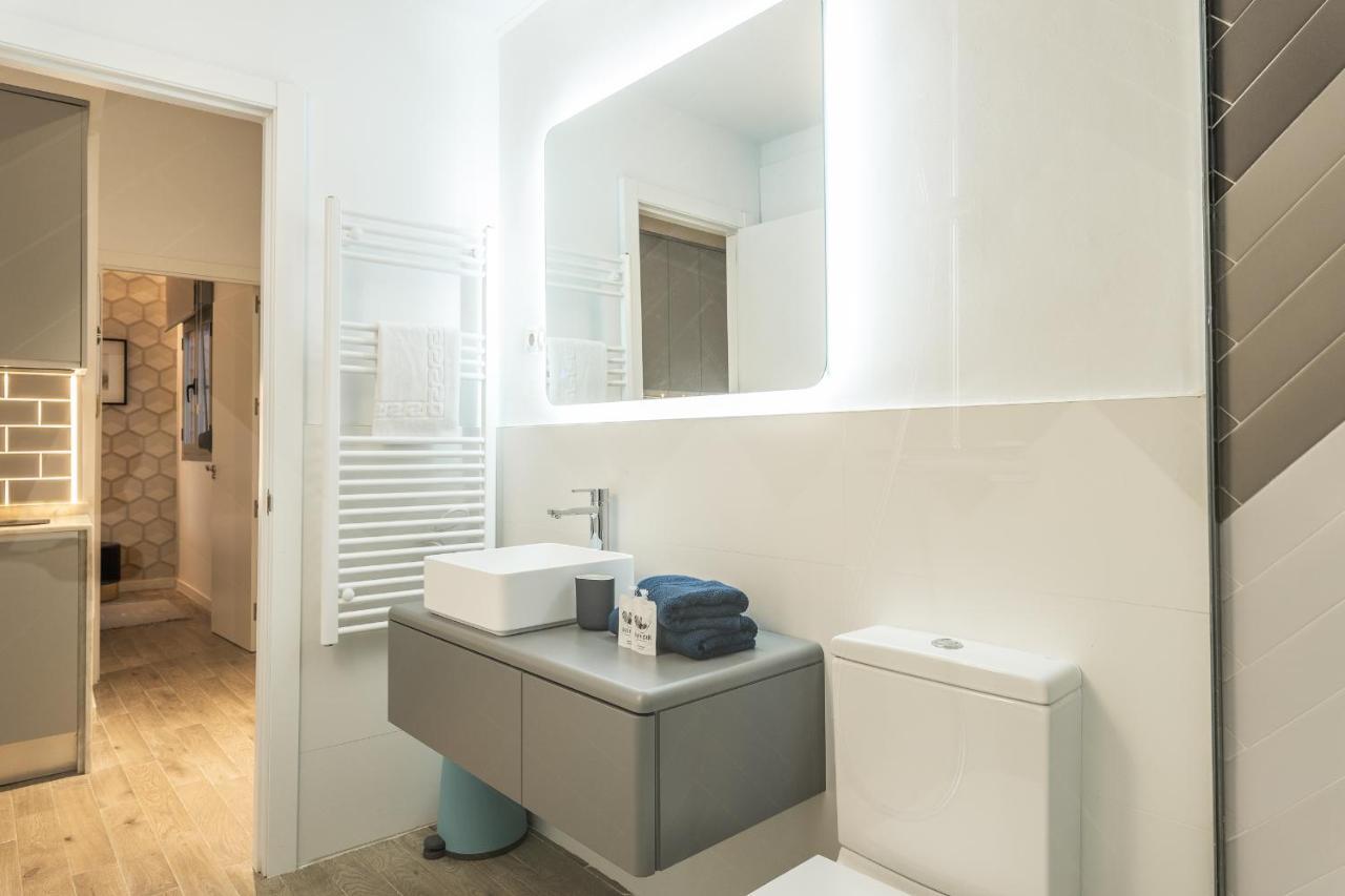 Waou Gran Via Es Mia - Corta Duracion Apartment Madrid Ngoại thất bức ảnh